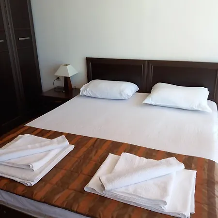 съни бей Apartman Napospart