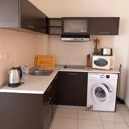 съни бей アパート *