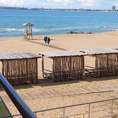 Apartament съни бей Słoneczny Brzeg