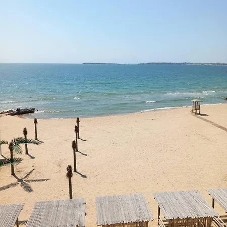 съни бей アパート