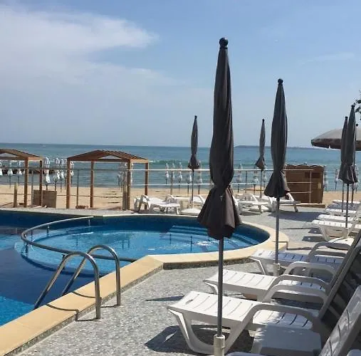 съни бей * Napospart