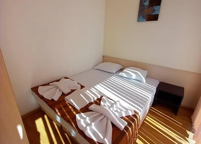 съни бей Apartman Napospart