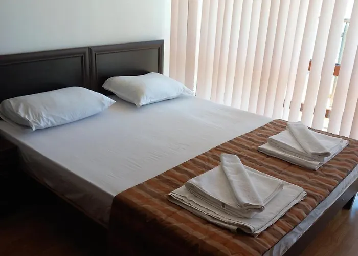 Apartman съни бей Napospart