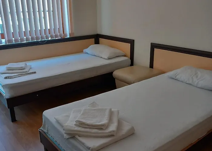 съни бей * Napospart