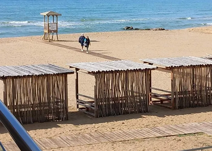 Apartman съни бей Napospart