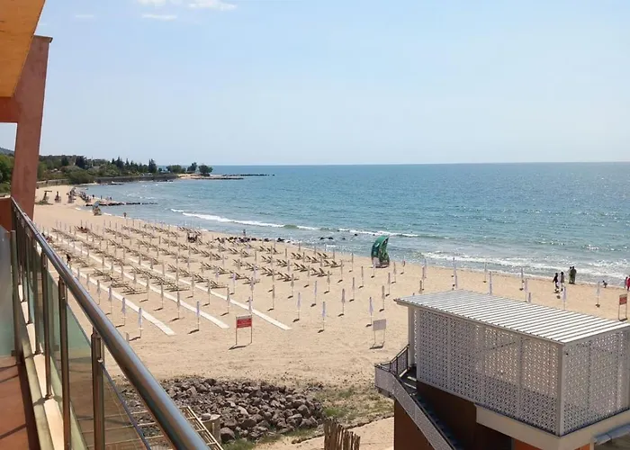 съни бей Apartman Napospart