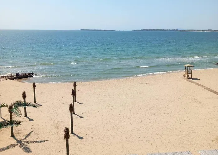 съни бей Апартаменты