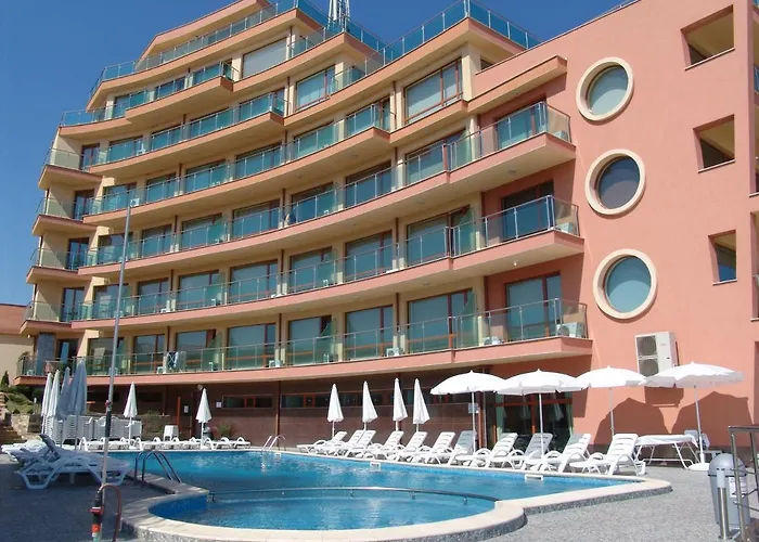 съни бей * Slantschew brjag