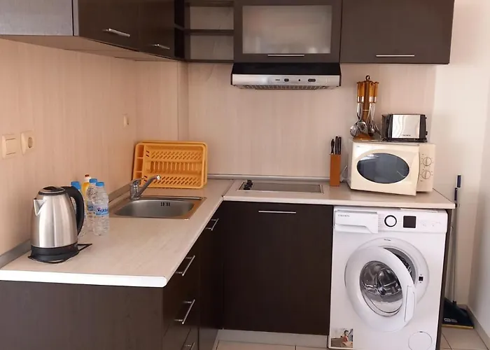 съни бей Apartment *