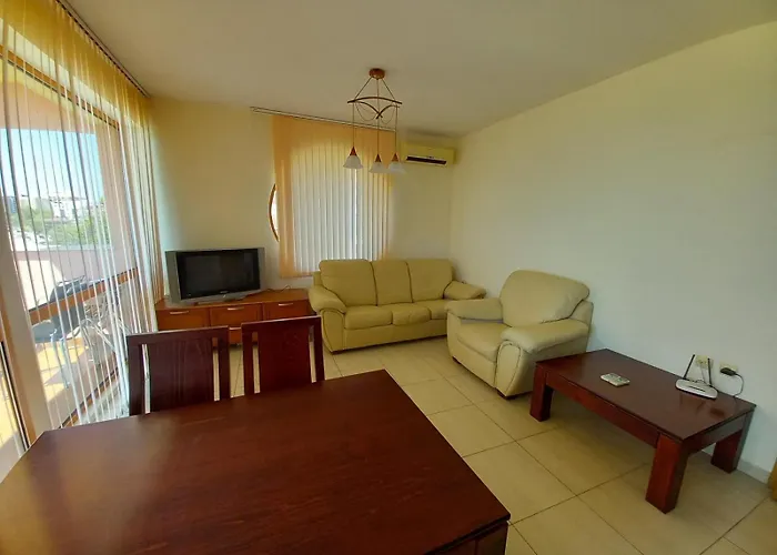 съни бей * Slantschew brjag