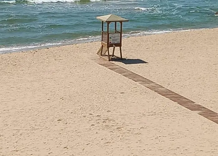 съни бей * Slantschew brjag